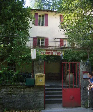 Monte D'oro Hotel 2*