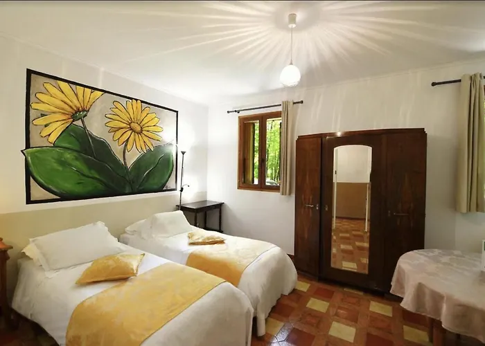 蒙蒂欧罗酒店 2*