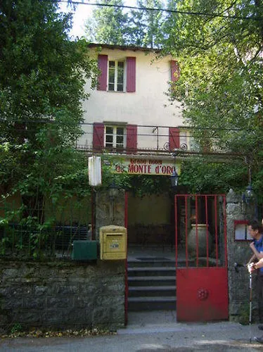 蒙蒂欧罗酒店 酒店 2*